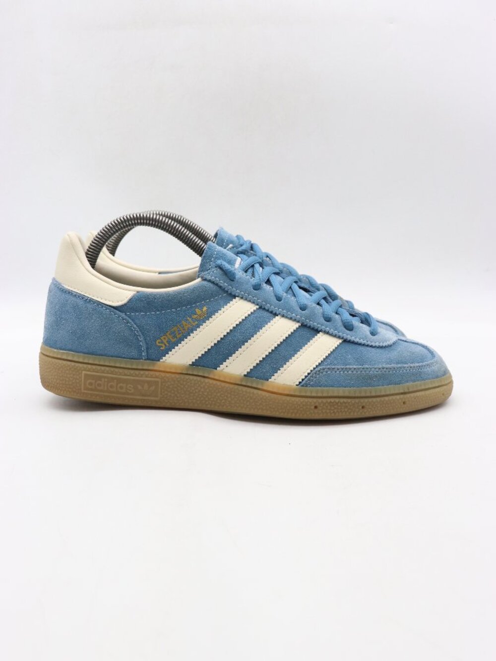 Adidas Handball Spezial Preloved Blue Gum Suede Mens Size 7.5 Sneakers IG6194
